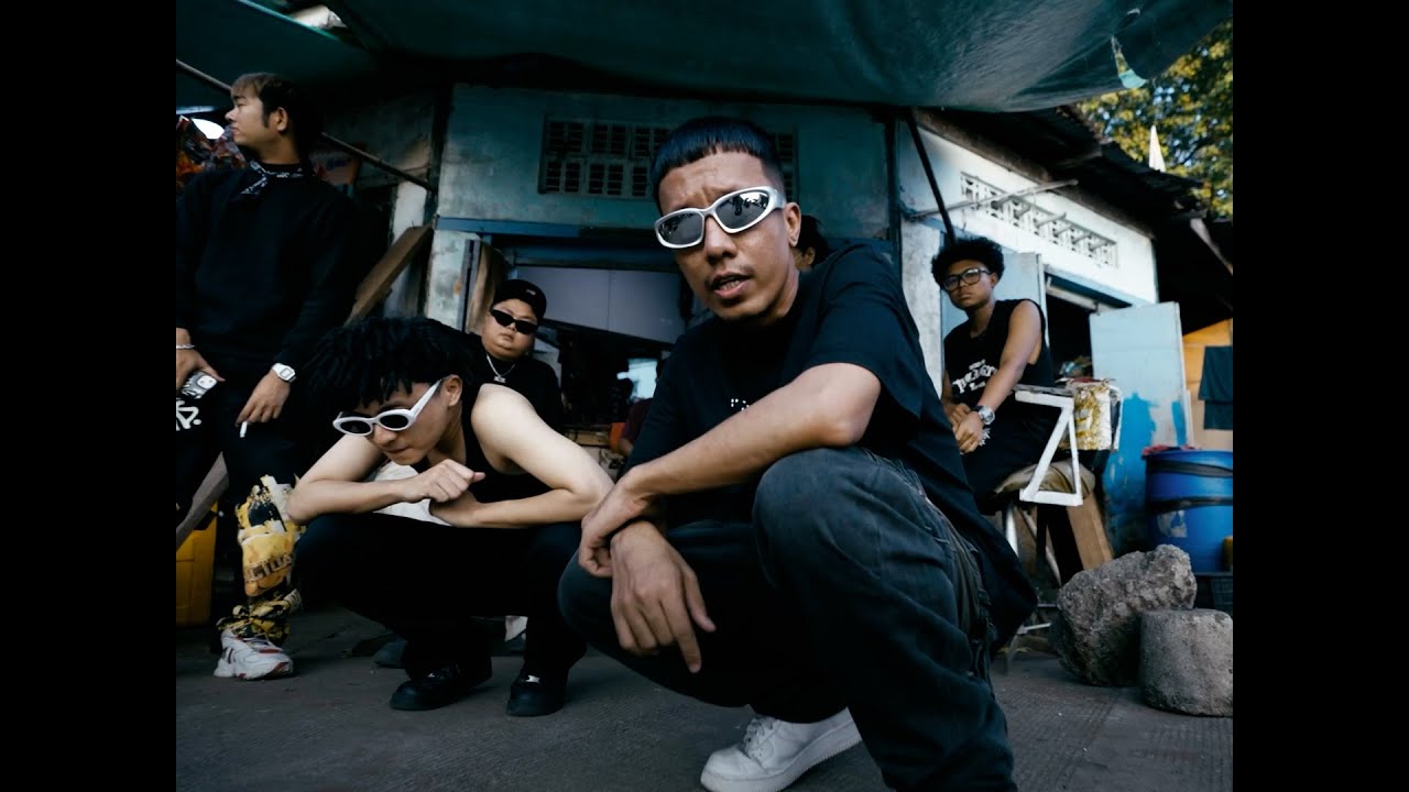 JCZ - Street (feat. ReLoad & Myat Amara Maung) [Official Music Video]