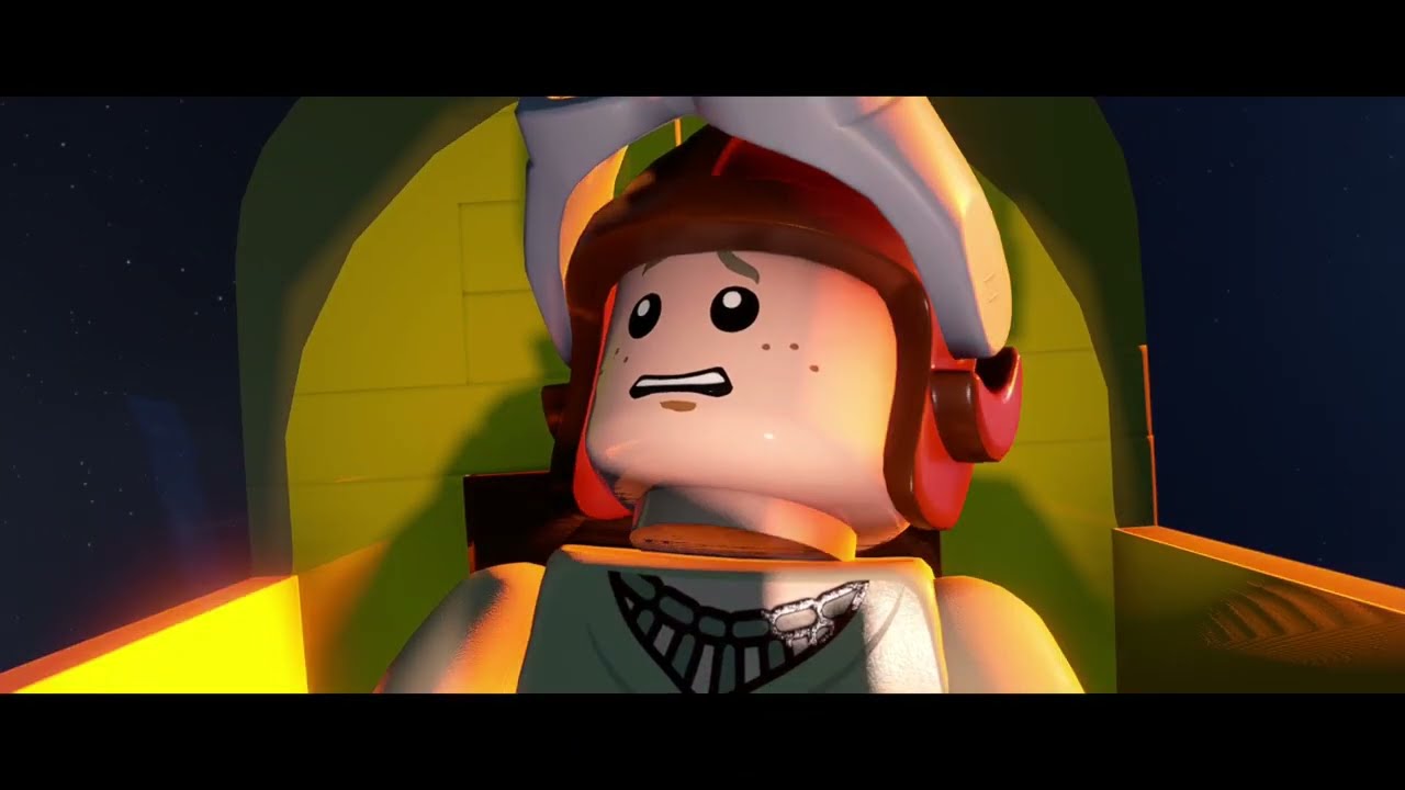 Ja Naprawdę (Nie)Umiem Latać | LEGO STAR WARS: SKYWALKER SAGA PL odc.4