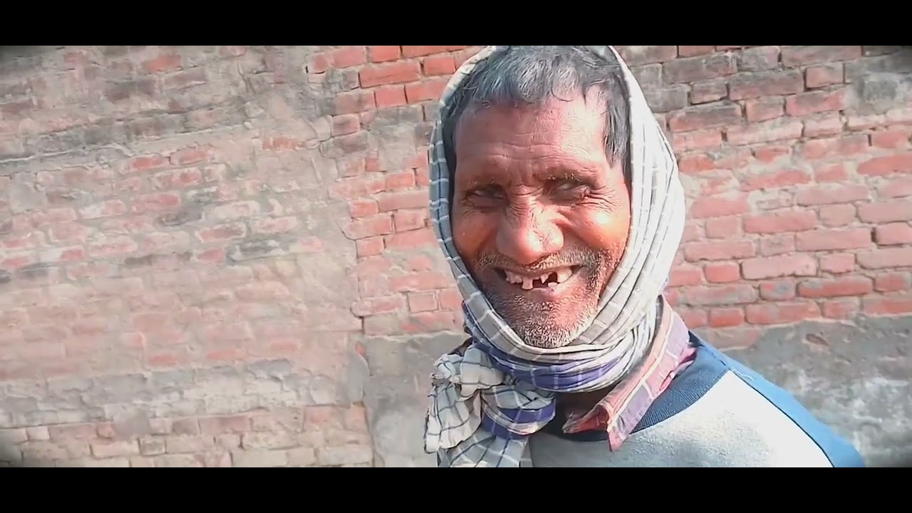 Apne ganvo ka vivew   10 January  ko bahut hi achi dhup khul gayi th 