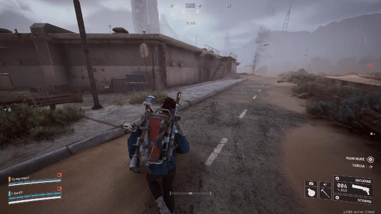 ARC Raiders facciamo un bombardiere ma..scusate per le bestemmie😅