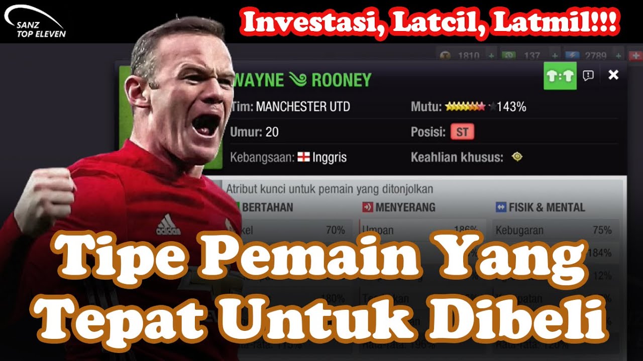 Tutorial Cara Beli Pemain Yang Tepat di Lelang | Top Eleven 2024