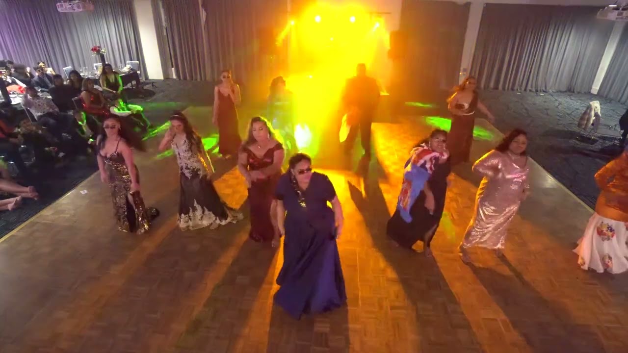 Onehunga High School Ball 2022 Student Dance