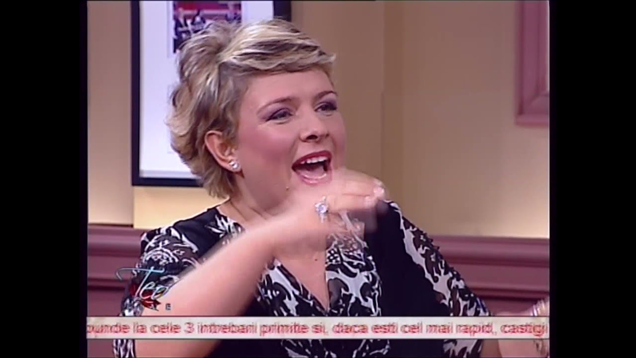 TEO LIVE EDIȚIE DIN  4.03.2008