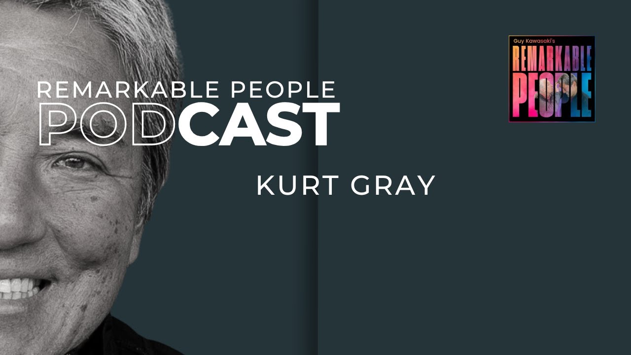 Outrage: Understanding America's Moral Divides with Kurt Gray