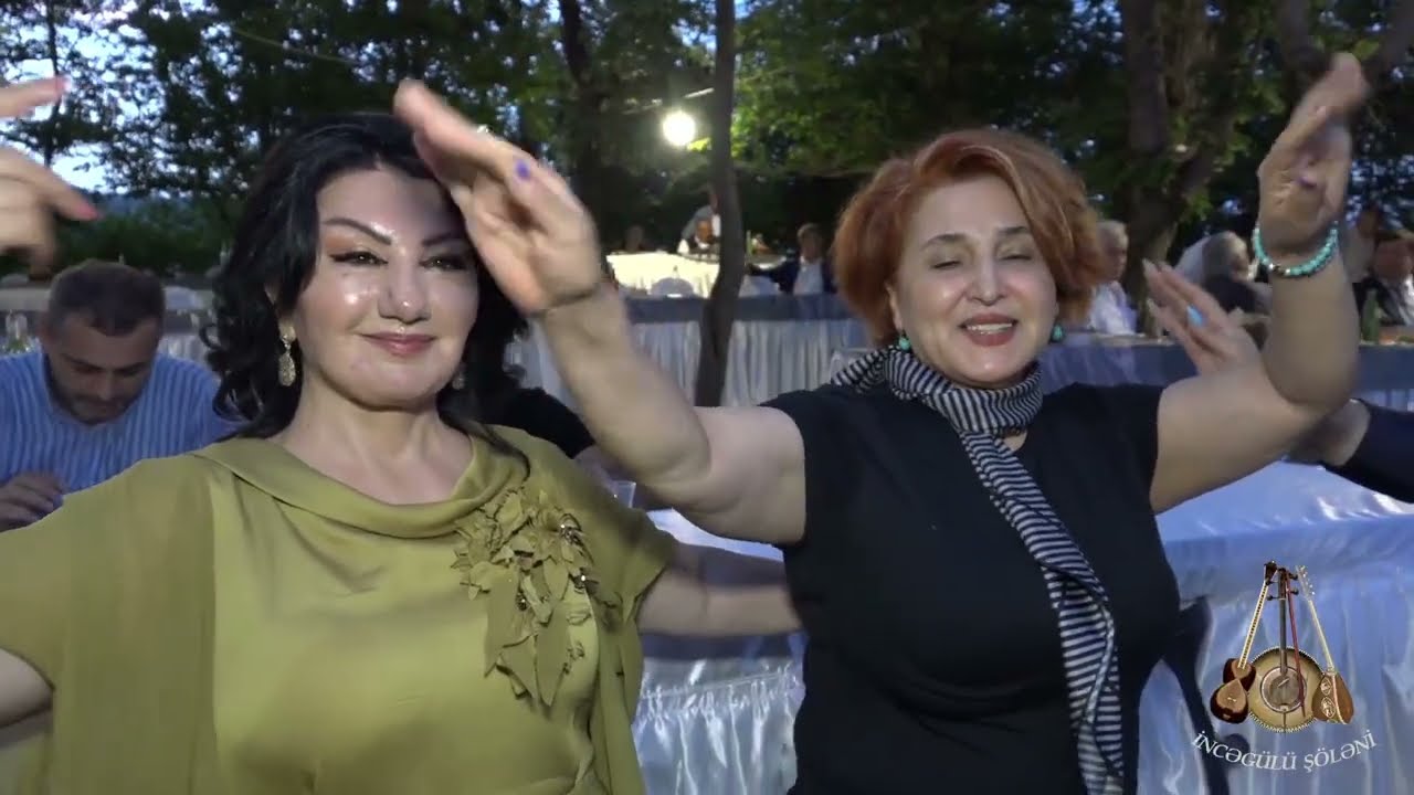 Aşıq Şaiq İncəlidən İncə qımqımıları (Ay bava gödək bava və Danaçı İrvam)