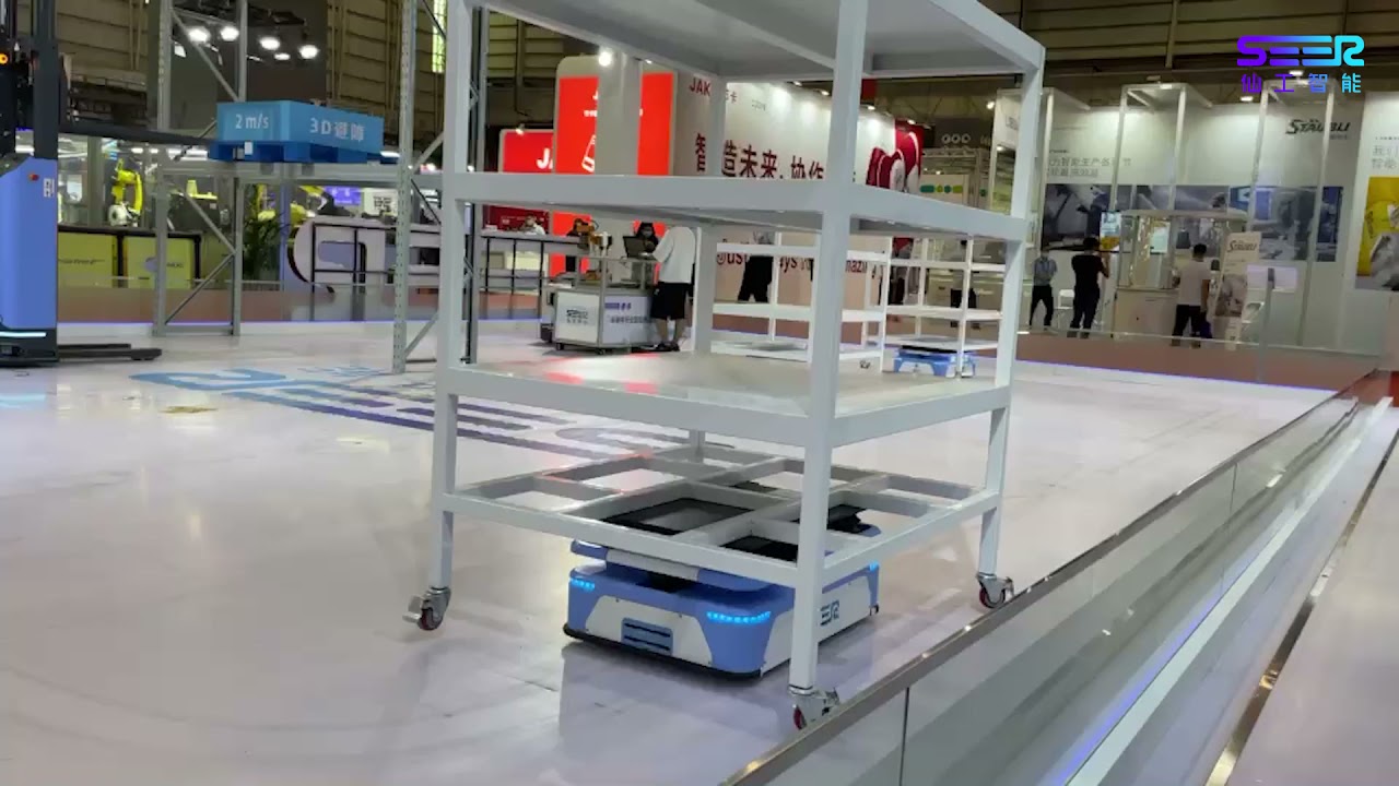 Autonomous Mobile Robot AMB-J