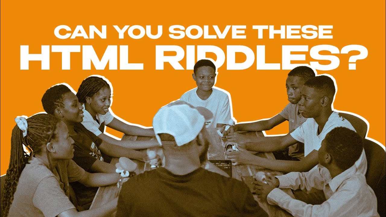 These Kids Are Solving HTML Riddles — The Pattern Project