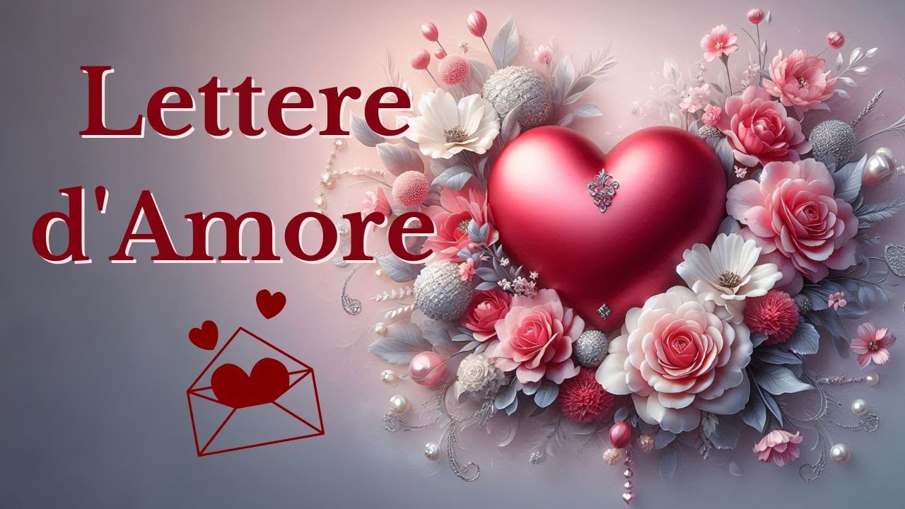 Ti scrivo perché è il modo in cui il mio cuore ha trovato per restare vivo 💕❤ lettera d’amore