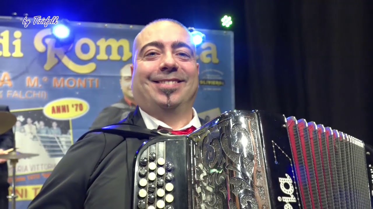 MISS 50  mazurka - VIDEOCLIP realizzato da Tiziofolk per l'orchestra I RAGAZZI DI ROMAGNA