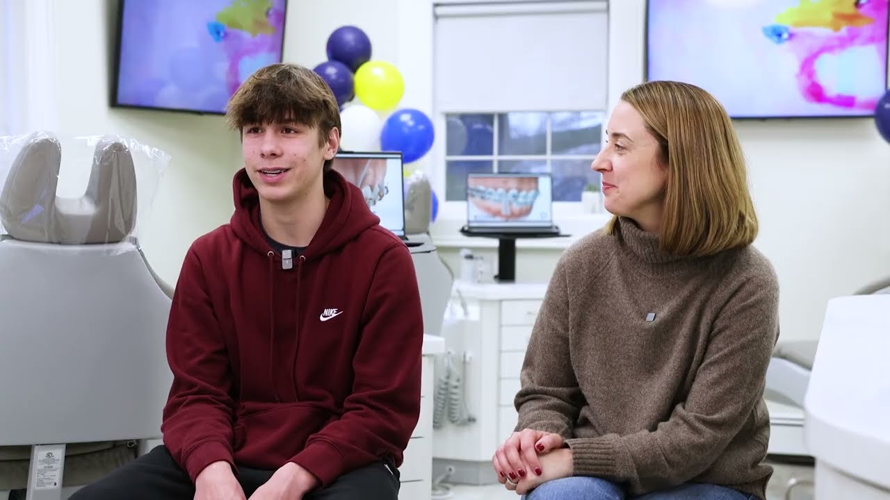 Why This Family Chose Cranford Orthodontics for Their Son’s Braces