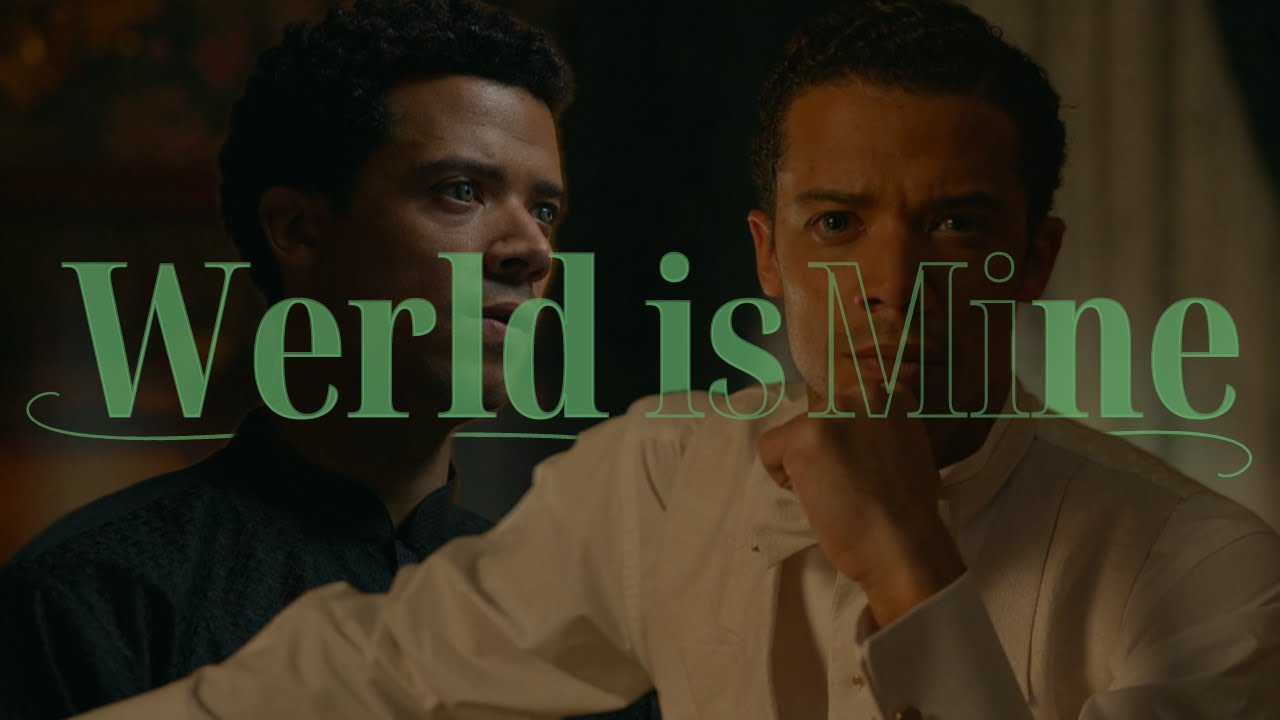 Werld is Mine | Louis de Pointe du Lac