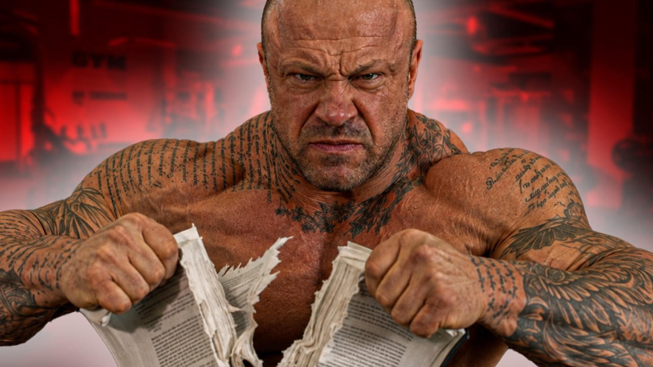 Masło, testosteron i chłopski rozum [PIOTR 