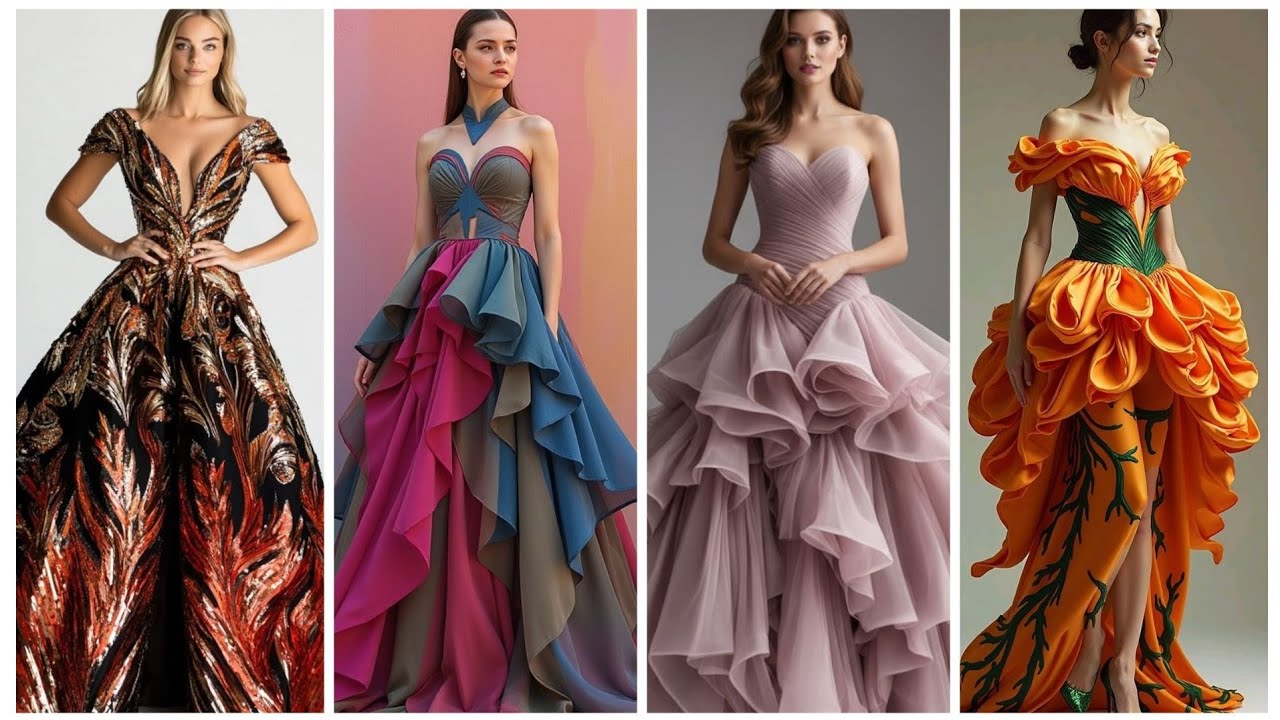 High Fashion Evening Dresses for women for every occasion 😍//Gorgeous designs ideas//2026