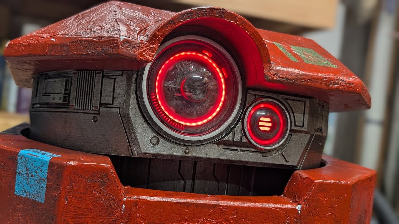 My B2 Build Recap 