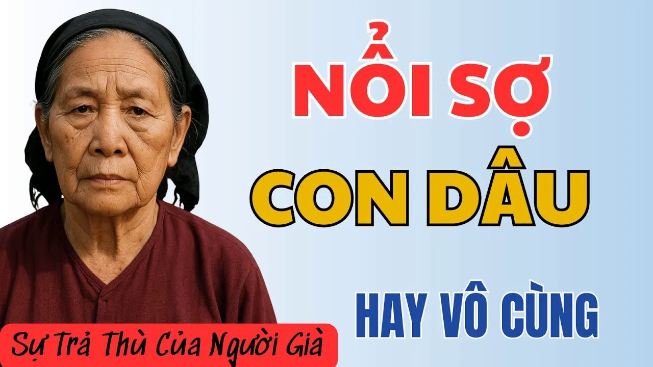 ＂TÁT MẸ CHỒNG GIỮA BẾP, BÁN QUÀ CON GÁI GỬI＂, Con Dâu Độc Ác Nhận Kết Cục Bi Thảm Khiến Cả Xóm