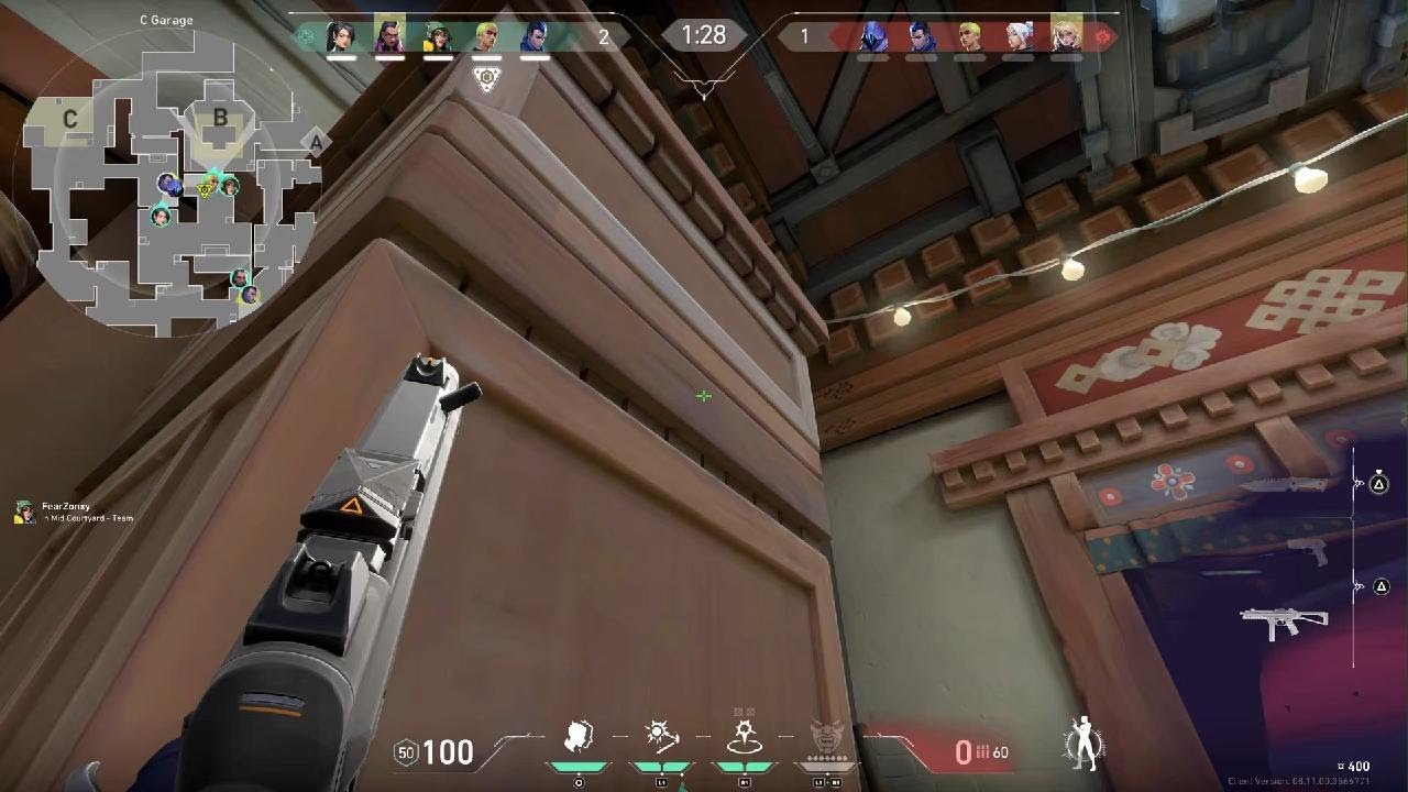 Craziest Whiff of my career