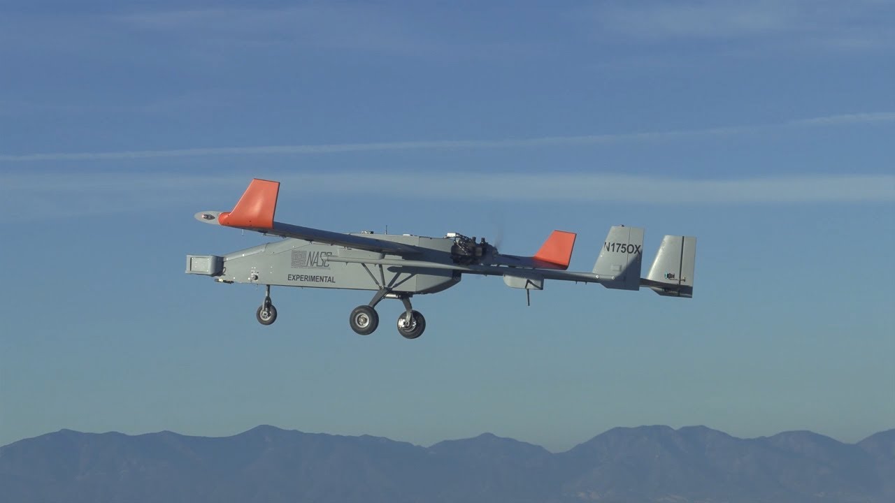 Making Skies Safe for Unmanned Aircraft