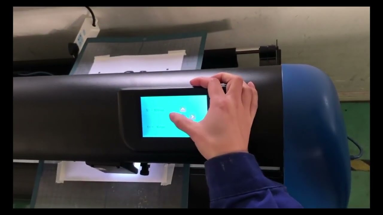 Lançamento! Plotter de recorte JINKA ABJ 1351 agora com CÂMERA