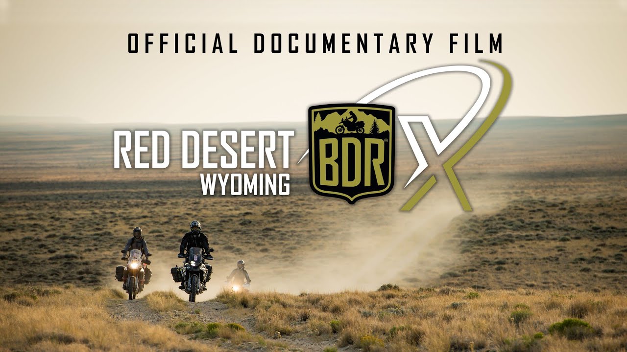 Red Desert BDR-X Documentary Film