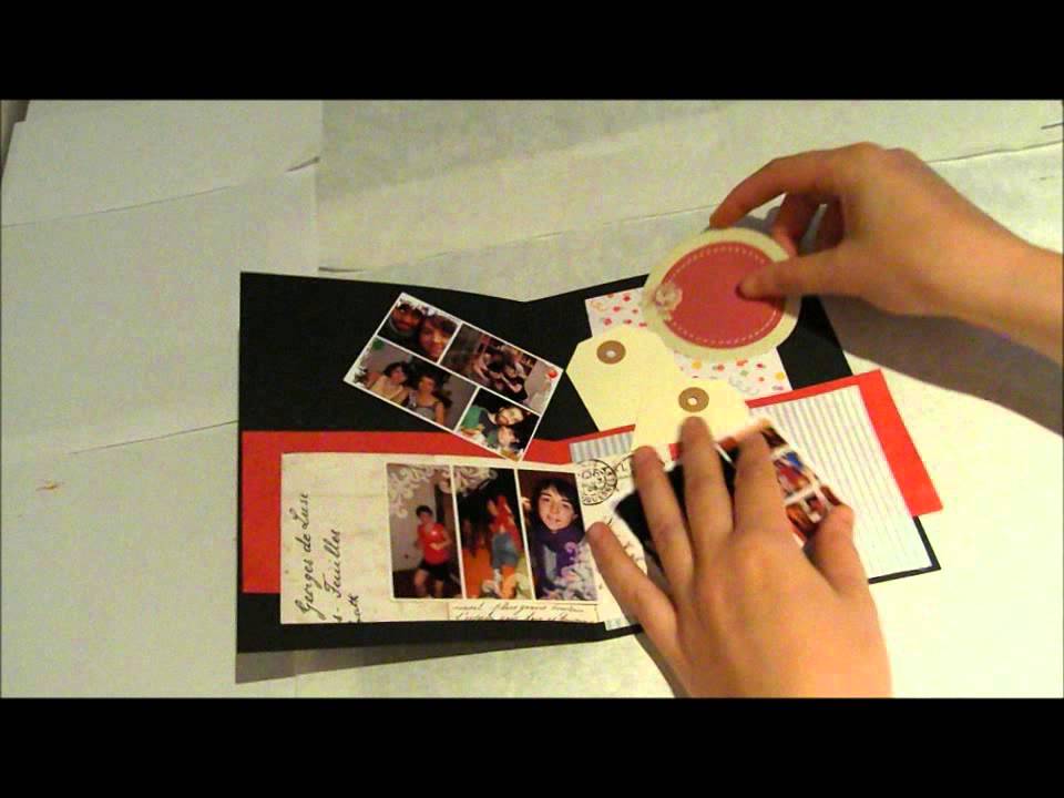 Tarjeta de Cumpleaños Personalizada para Chica by Scrapanita