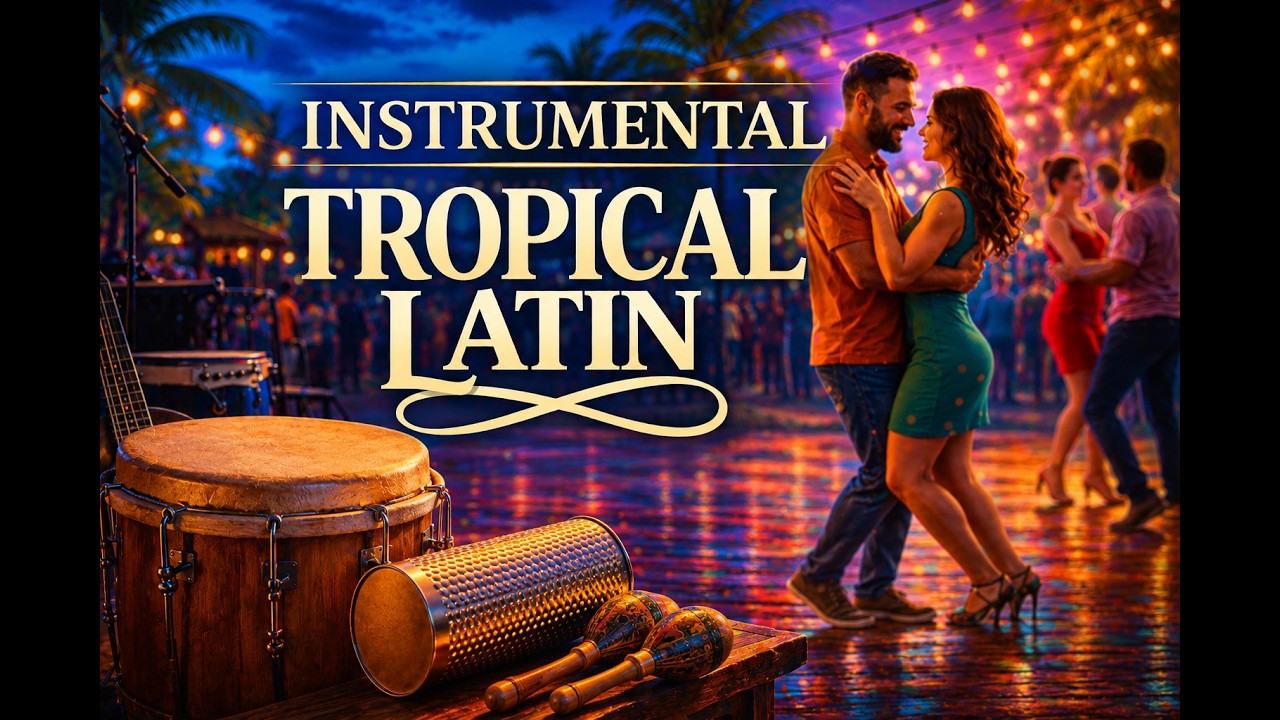 LATIN INSTRUMENTAL MIX 2026  - Vol 1