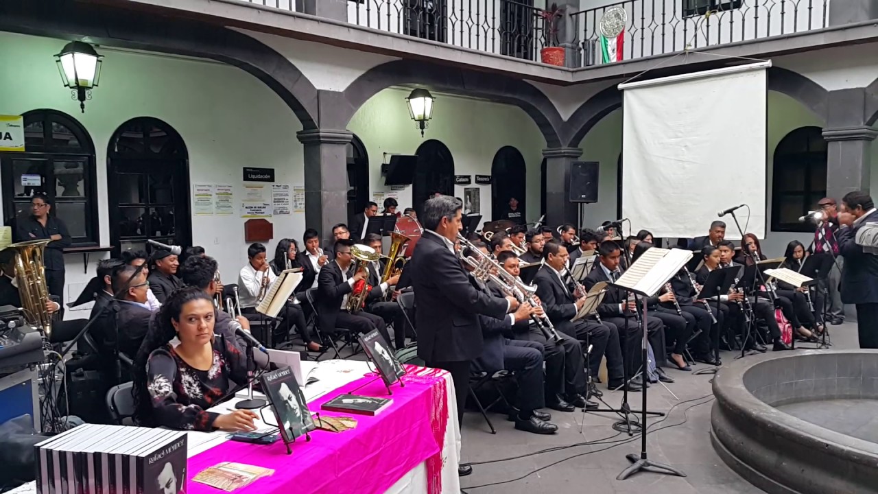 111 Aniv. Homenaje a Rafael Mendez Edmundo Romero Aires Andaluces Sta. Ma. Tultepec Edo. Mex.
