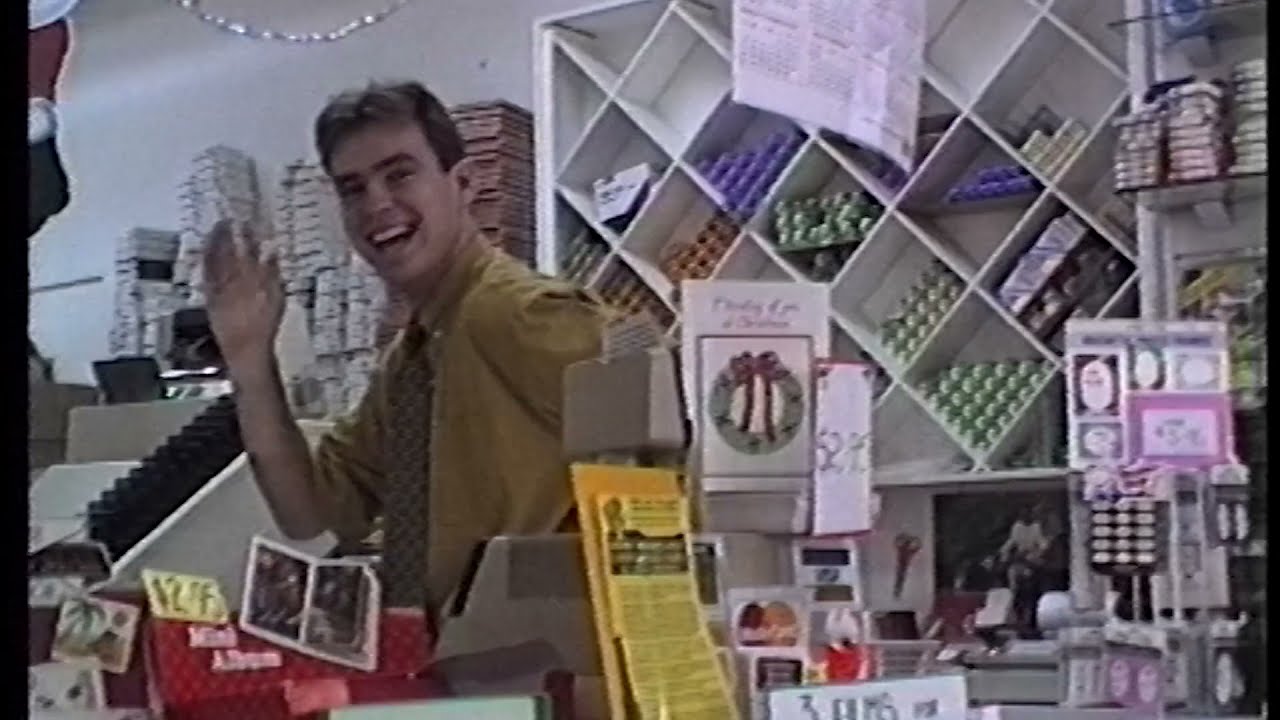 Brisbane in 1994 - ALL OF IT