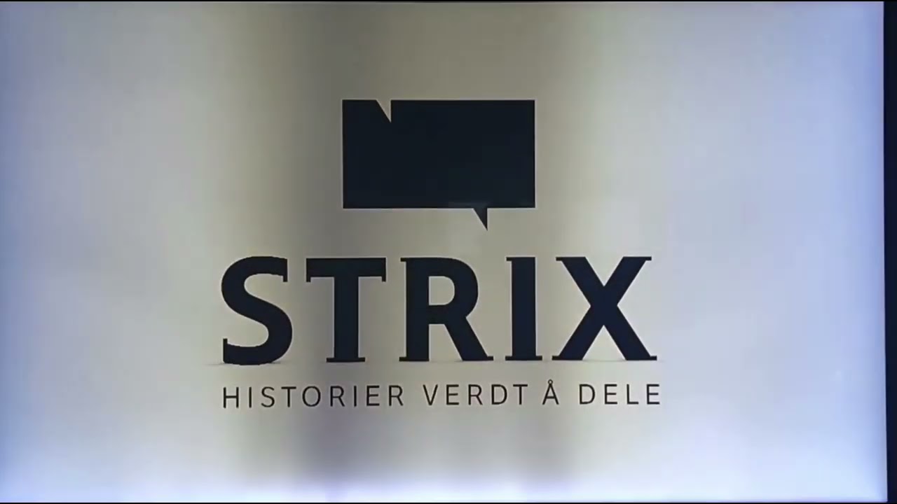 Strix Televisjon AS logo (2016) #2