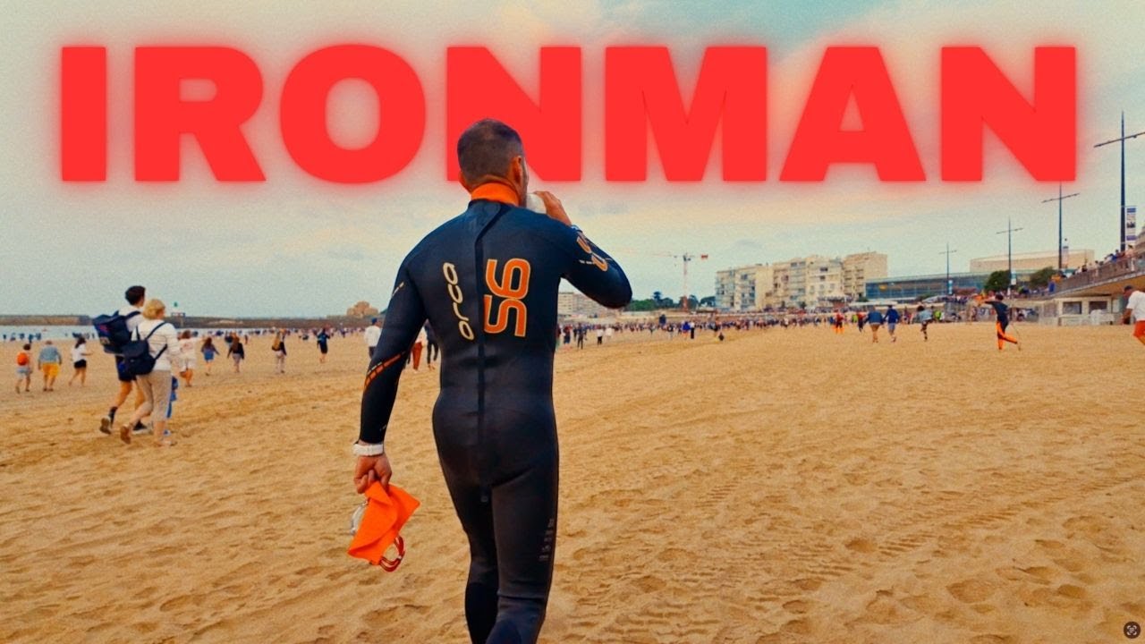 LE JOUR OU MON PERE EST DEVENU UN IRON MAN
