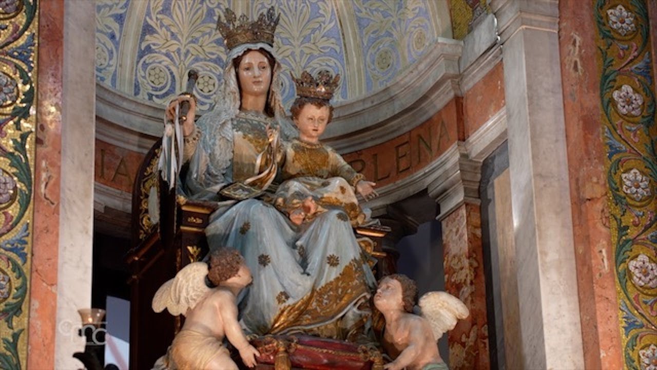 Maria Santissima del Carmelo: il dono più bello del Cielo