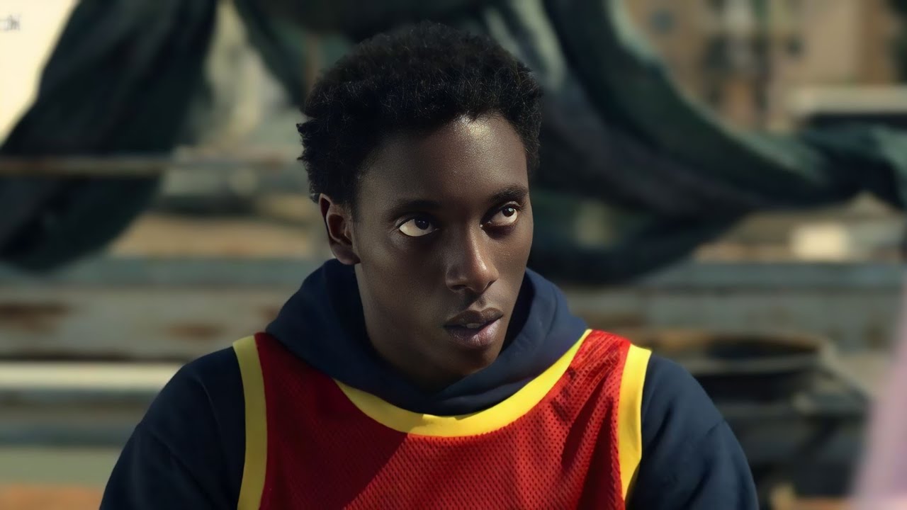 شاب أفريقي بيعاني من التنمر فجأة بيكتشف ان عنده قادرة خارقة ويقدر يختفي في أي وقت!