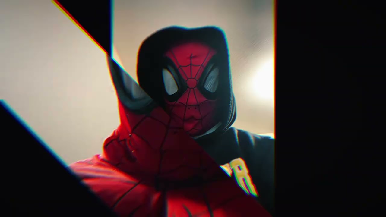 Spider-Man edit host me