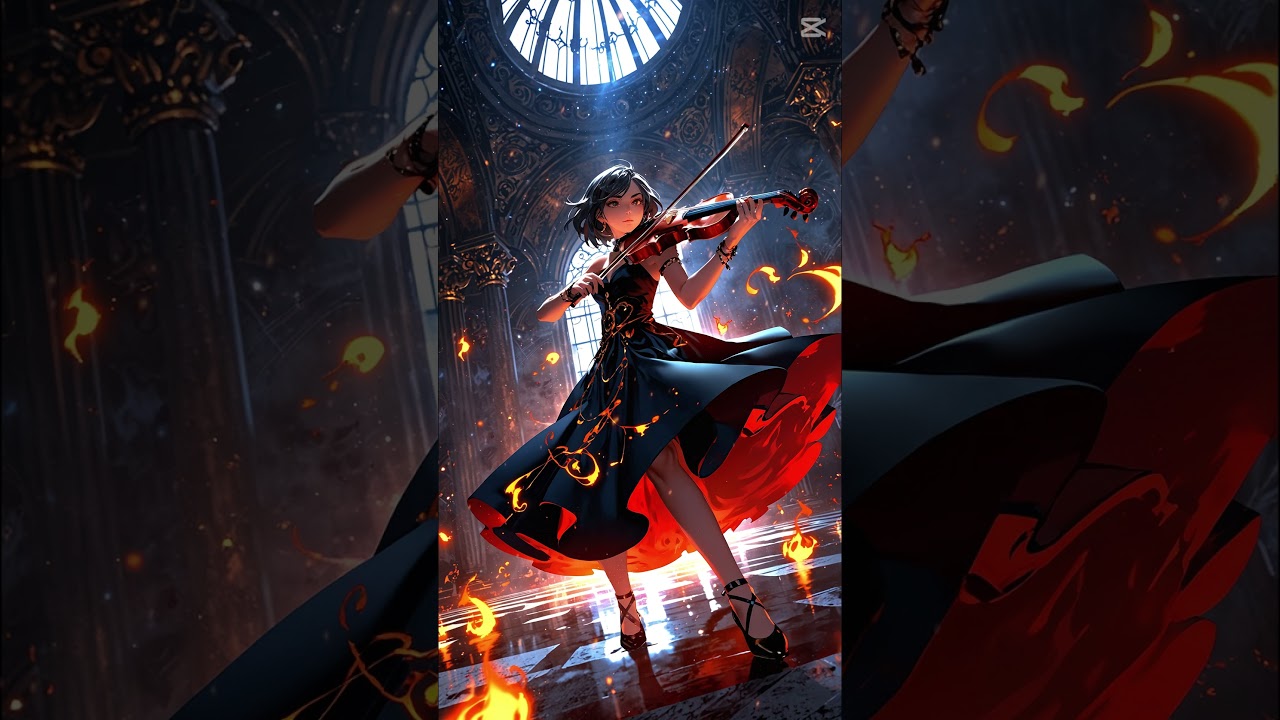 IMPERIAL DAWN THE SYMPHONIE #musicforgaming #seasonalharmony #livewallpaper