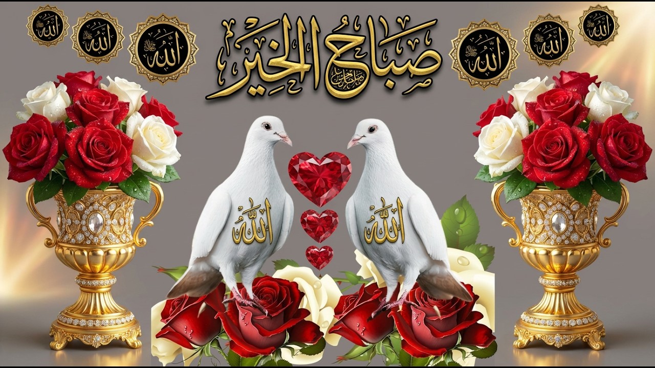 🌅💛اللهم أجعلنا من الذين إزدادوا إليك قُربا وصرفت عنهم مصائب الدنيا 🌿