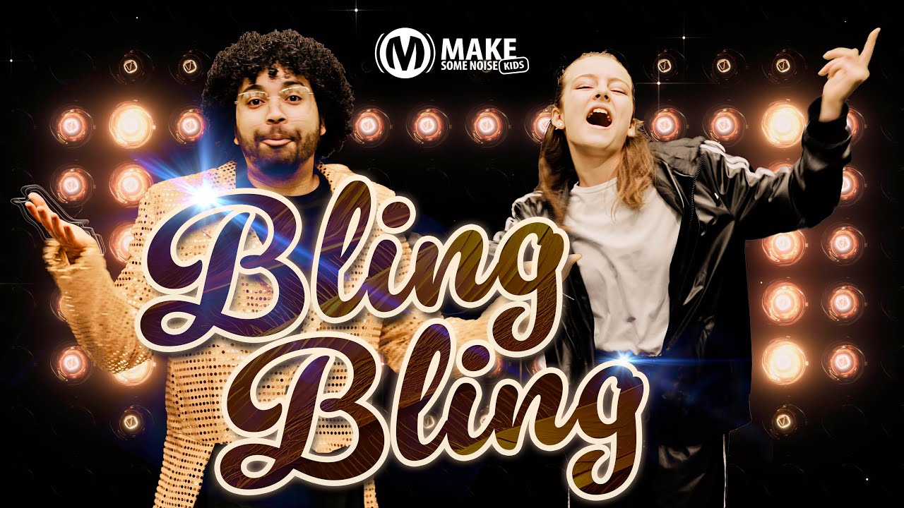 Bling Bling // Officiële Videoclip // MSNK