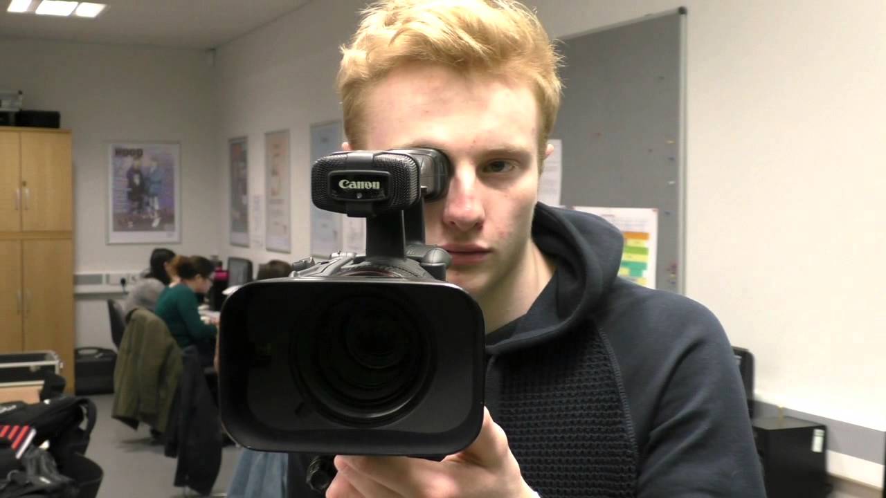 Burnley College Induction Film