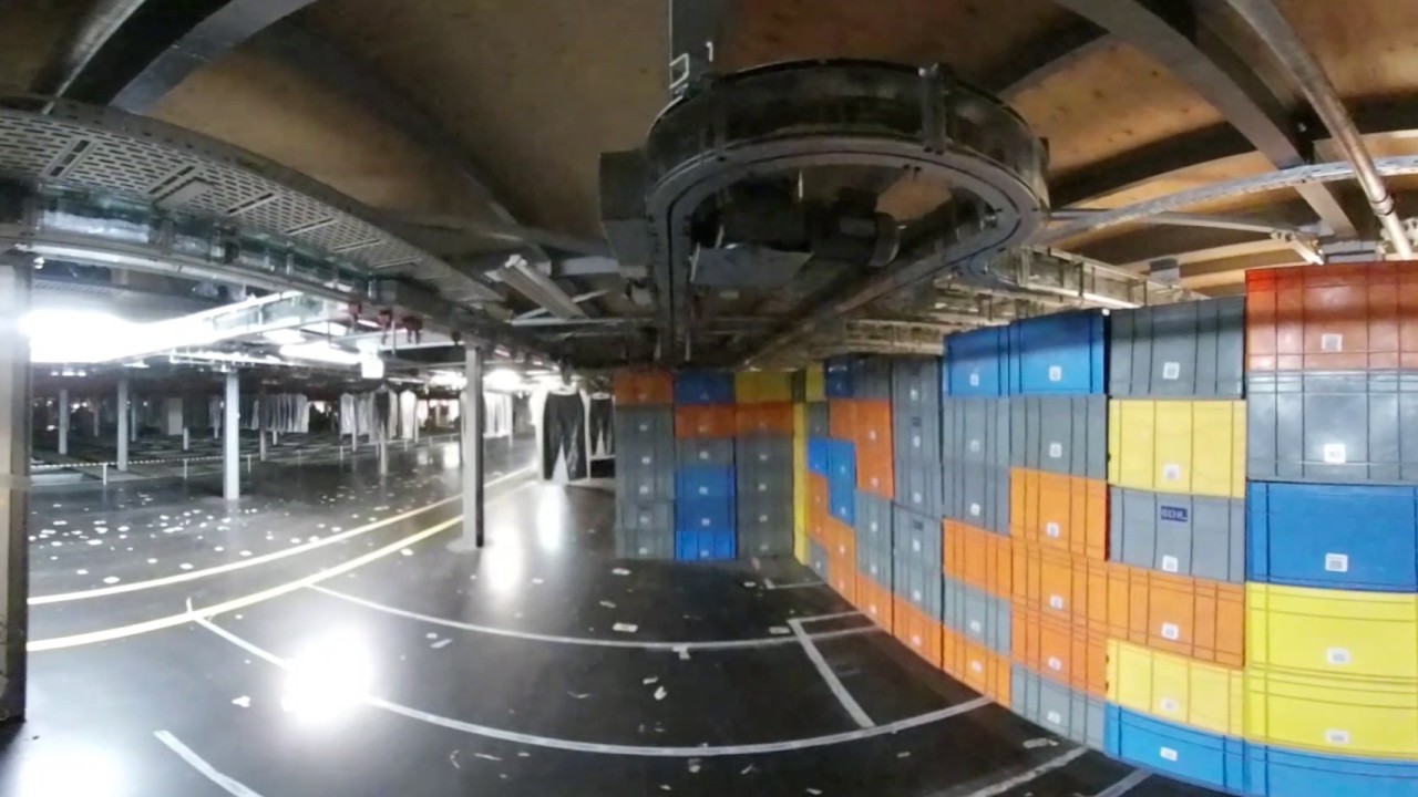 Orkide Facility 1
