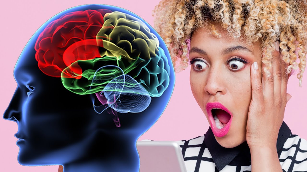 Take This Pattern Test To Reveal Your Personality