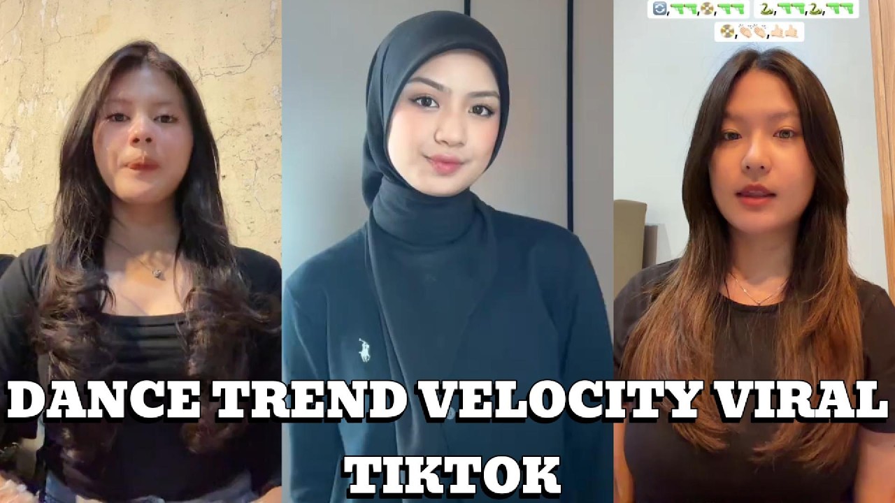 Dance TikTok Velocity Terbaru 🔥 Trend Februari 2026 | Part 203