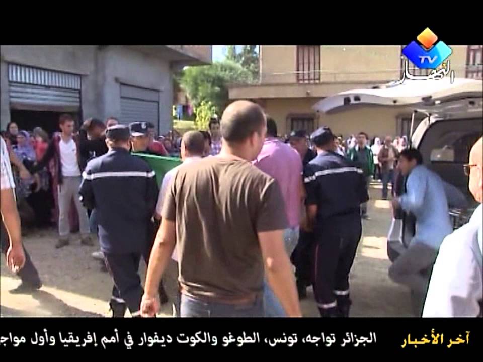 جريمة قتل الشاب حجو غيلاس بتيزي وزو المافيا لا تزال تتربص بالأبرياء