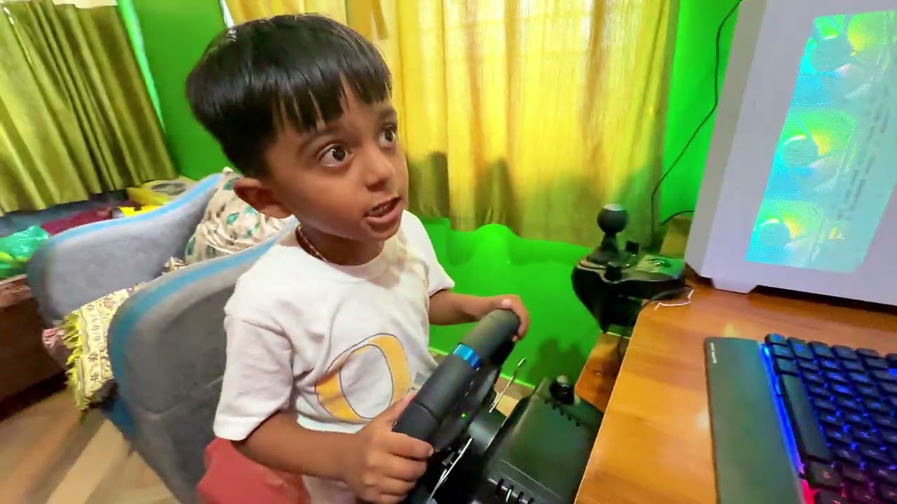 माऊलीच्या ट्रकने पेट्रोल पंपाला धडक दिली 🫢