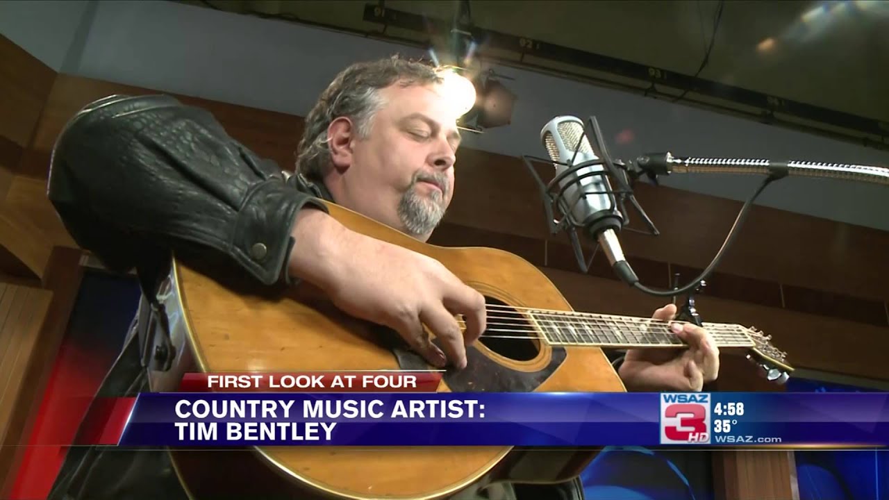 WSAZ First Look at Four - Tim Bentley Music