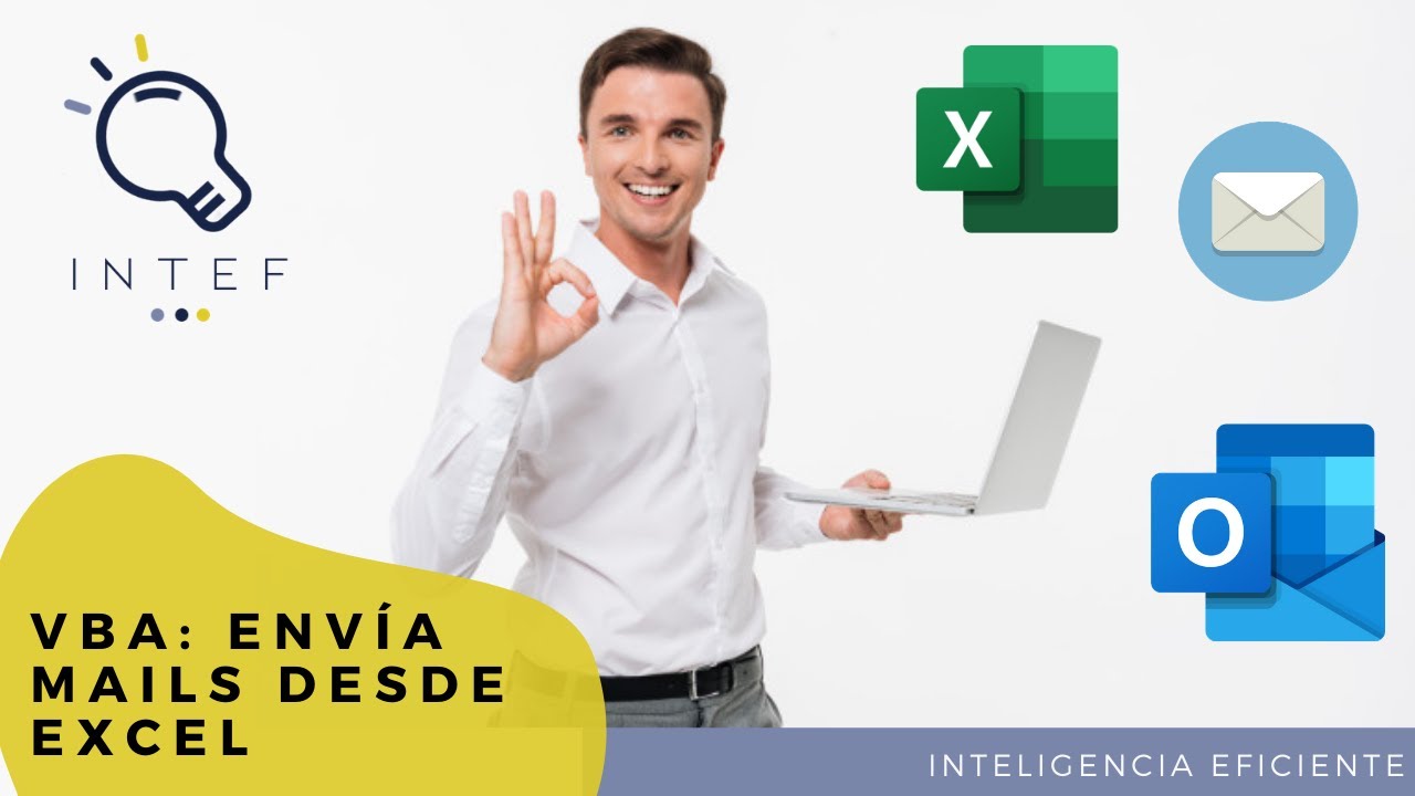 Excel VBA: Macro para enviar correos desde Excel