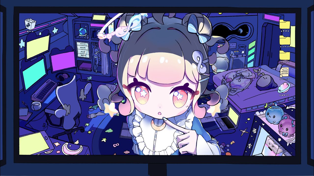【オリジナルMV】さよならボイジャー - seiza(cover) / 葉月宙【歌ってみた】