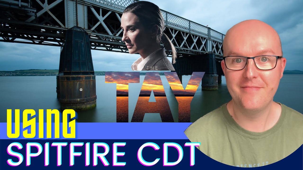 Creating 'The Tay' with Contemporary Drama Toolkit | EUAN SMITH MUSIC