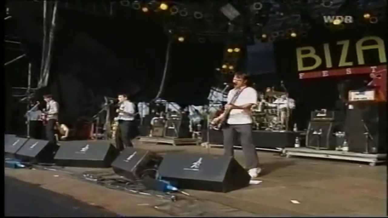 Weezer - El Scorcho (Bizarre Festival, Germany 1996) HD