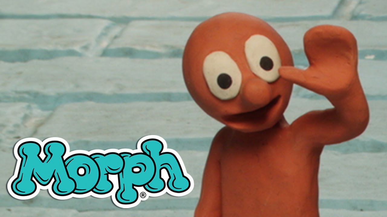 STICK UP | BRAND NEW MORPH