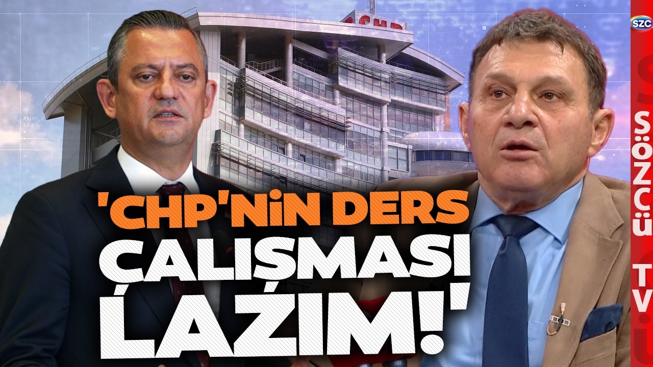 Türker Ertürk Uyardı! Türkiye'ye Ekrem İmamoğlu Seslenişi! 'Siyasi Mücadele Yapacaksınız!'