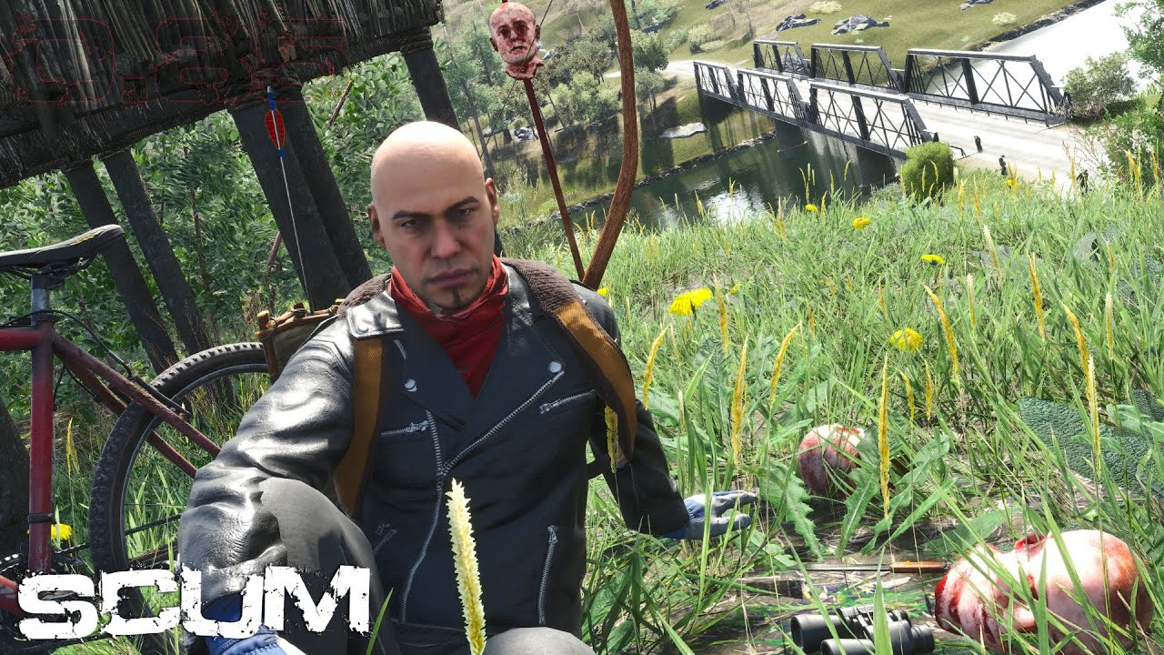 SCUM Hardcore: Mobile Again!