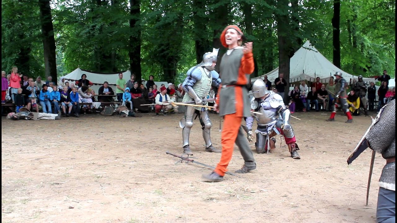 Sidste storslag p&aring; Voergaard